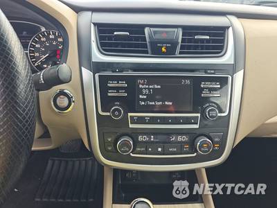 2017 Nissan Altima 2.5 SL - zdjęcie 11 z 31 - miniatura