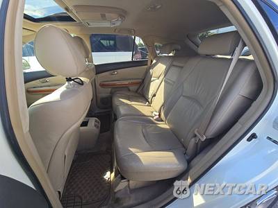 2008 Lexus RX 400h - zdjęcie 13 z 18 - miniatura