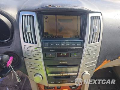 2008 Lexus RX 400h - zdjęcie 11 z 18 - miniatura
