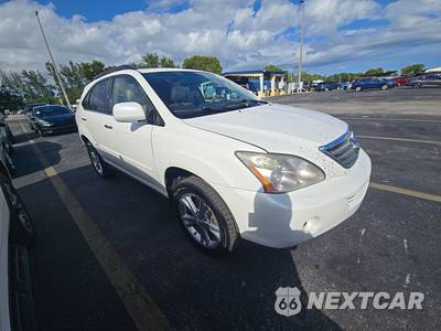 2008 Lexus RX 400h - zdjęcie 3 z 18 - miniatura