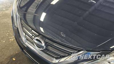 2017 Nissan Altima 2.5 SL - zdjęcie 24 z 31 - miniatura