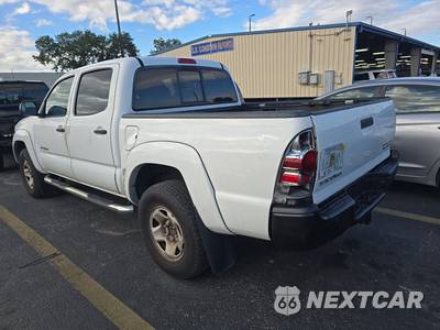 2008 Toyota Tacoma PreRunner Crew Cab Medium Bed - zdjęcie 6 z 18 - miniatura