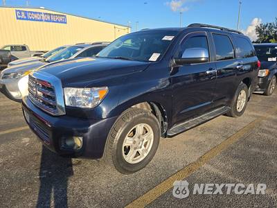 2008 Toyota Sequoia Limited - zdjęcie 1 z 19 - miniatura