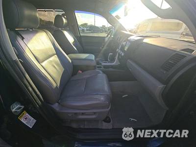 2008 Toyota Sequoia Limited - zdjęcie 8 z 19 - miniatura