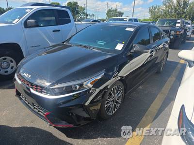2024 Kia Forte GT-Line - zdjęcie 1 z 18 - miniatura