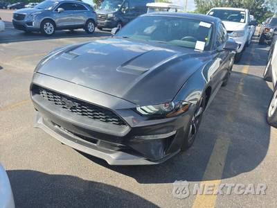 2018 Ford Mustang EcoBoost Coupe