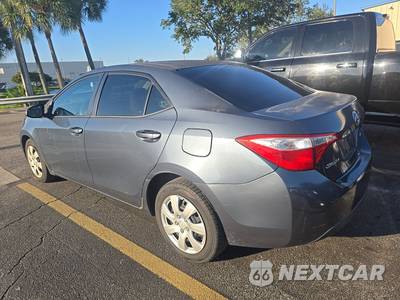 2014 Toyota Corolla LE - zdjęcie 6 z 18 - miniatura