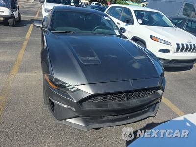 2018 Ford Mustang EcoBoost Coupe - zdjęcie 2 z 18 - miniatura