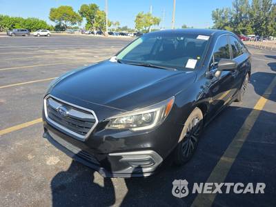 2019 Subaru Legacy 2.5i - zdjęcie 1 z 18 - miniatura