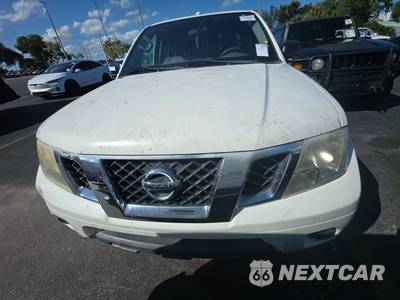 2017 Nissan Frontier SV Crew Cab Medium Bed - zdjęcie 2 z 18 - miniatura