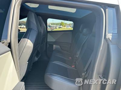 2024 Tesla Cybertruck Crew Cab Medium Bed - zdjęcie 14 z 40 - miniatura