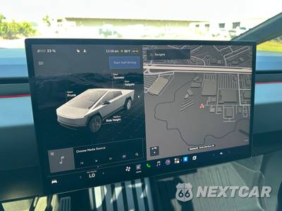 2024 Tesla Cybertruck Crew Cab Medium Bed - zdjęcie 24 z 40 - miniatura
