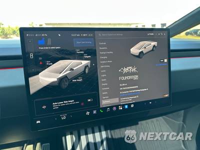2024 Tesla Cybertruck Crew Cab Medium Bed - zdjęcie 30 z 40 - miniatura