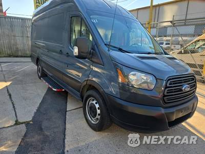 2019 Ford Transit 250 Cargo Van w/RH Sliding Door High Roof 147.6" WB