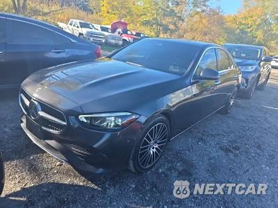 2022 Mercedes-Benz C 300 4MATIC Sedan