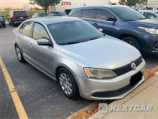 2014 Volkswagen Jetta SE Sedan