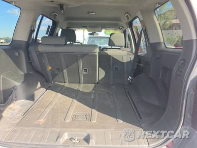 2008 Nissan Xterra S - zdjęcie 16 z 43 - miniatura