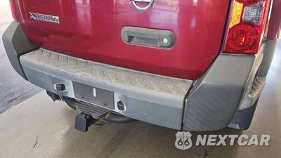 2008 Nissan Xterra S - zdjęcie 19 z 43 - miniatura