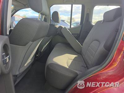 2008 Nissan Xterra S - zdjęcie 13 z 43 - miniatura