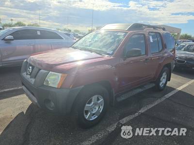 2008 Nissan Xterra S - zdjęcie 1 z 43 - miniatura