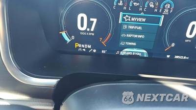 2023 Ford F-150 Raptor Crew Cab Short Bed - zdjęcie 20 z 29 - miniatura