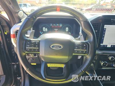 2023 Ford F-150 Raptor Crew Cab Short Bed - zdjęcie 10 z 29 - miniatura