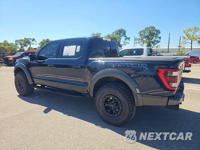 2023 Ford F-150 Raptor Crew Cab Short Bed - zdjęcie 6 z 29 - miniatura