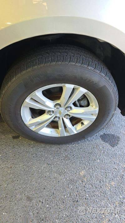 2011 Chevrolet Equinox LT 1LT - zdjęcie 23 z 34 - miniatura