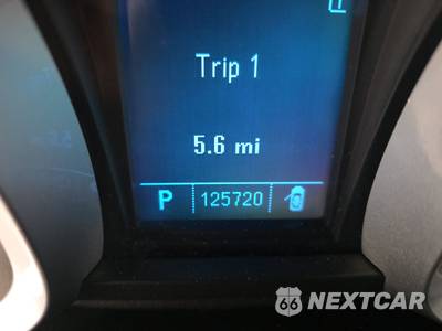 2011 Chevrolet Equinox LT 1LT - zdjęcie 12 z 34 - miniatura