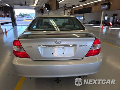 2002 Toyota Camry LE - zdjęcie 5 z 33 - miniatura