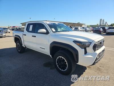2024 Toyota Tacoma TRD Off-Road Crew Cab Medium Bed - zdjęcie 3 z 27 - miniatura