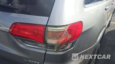 2017 Jeep Grand Cherokee Laredo - zdjęcie 24 z 24 - miniatura