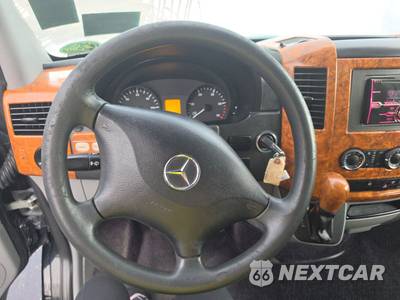 2013 Mercedes-Benz Sprinter 2500 Cargo Van High Roof 170.3" WB - zdjęcie 10 z 35 - miniatura
