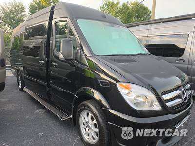 2013 Mercedes-Benz Sprinter 2500 Cargo Van High Roof 170.3" WB - zdjęcie 3 z 35 - miniatura
