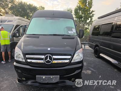 2013 Mercedes-Benz Sprinter 2500 Cargo Van High Roof 170.3" WB - zdjęcie 2 z 35 - miniatura