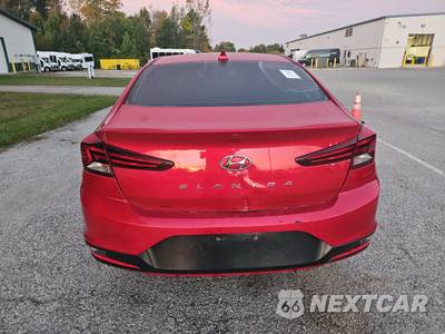 2020 Hyundai Elantra SEL Sedan - zdjęcie 5 z 36 - miniatura