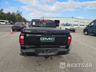 2024 GMC Canyon Elevation Crew Cab Medium Bed 2VL - zdjęcie 5 z 33 - miniatura