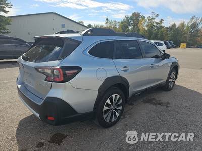 2024 Subaru Outback Limited - zdjęcie 4 z 22 - miniatura