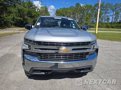2020 Chevrolet Silverado 1500 LT Extended Cab Medium Bed 1LT - zdjęcie 2 z 35 - miniatura