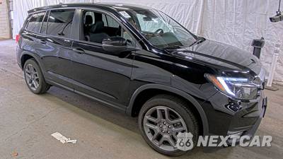 2023 Honda Passport EX-L - zdjęcie 3 z 23 - miniatura
