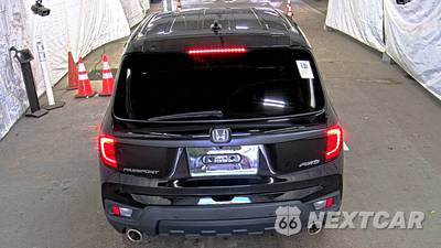 2023 Honda Passport EX-L - zdjęcie 5 z 23 - miniatura