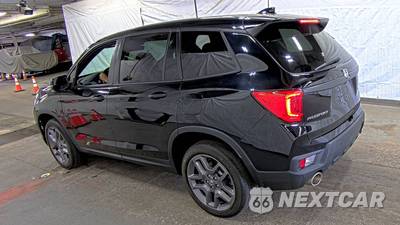2023 Honda Passport EX-L - zdjęcie 6 z 23 - miniatura