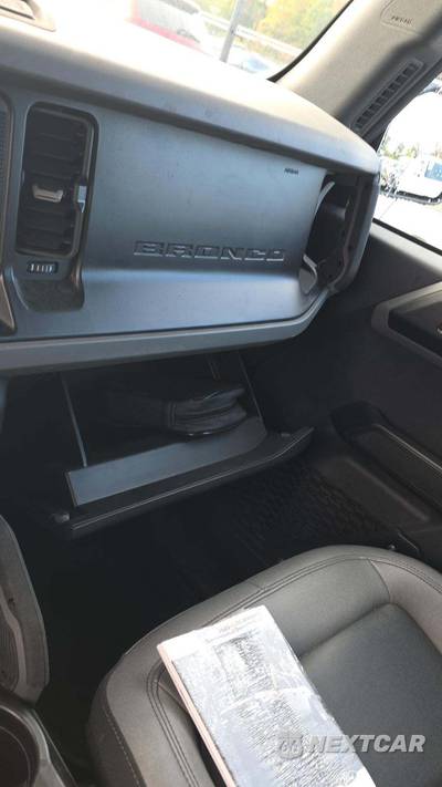 2023 Ford Bronco Big Bend - zdjęcie 21 z 24 - miniatura