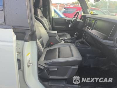 2023 Ford Bronco Big Bend - zdjęcie 8 z 24 - miniatura