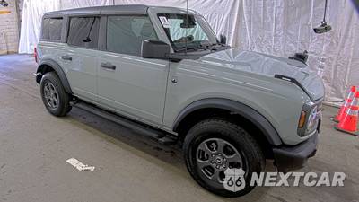 2023 Ford Bronco Big Bend - zdjęcie 3 z 24 - miniatura