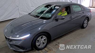 2024 Hyundai Elantra SE - zdjęcie 1 z 33 - miniatura