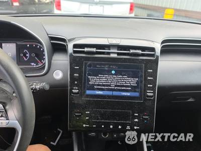 2024 Hyundai Tucson SEL - zdjęcie 11 z 25 - miniatura