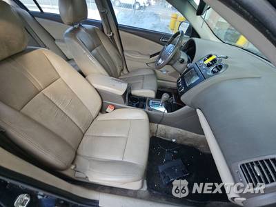2012 Nissan Altima 2.5 SL Sedan - zdjęcie 8 z 49 - miniatura