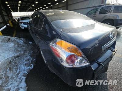 2012 Nissan Altima 2.5 SL Sedan - zdjęcie 6 z 49 - miniatura