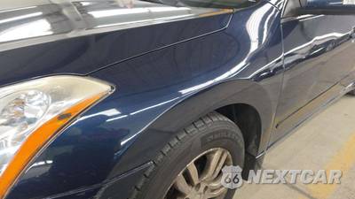 2012 Nissan Altima 2.5 SL Sedan - zdjęcie 35 z 49 - miniatura